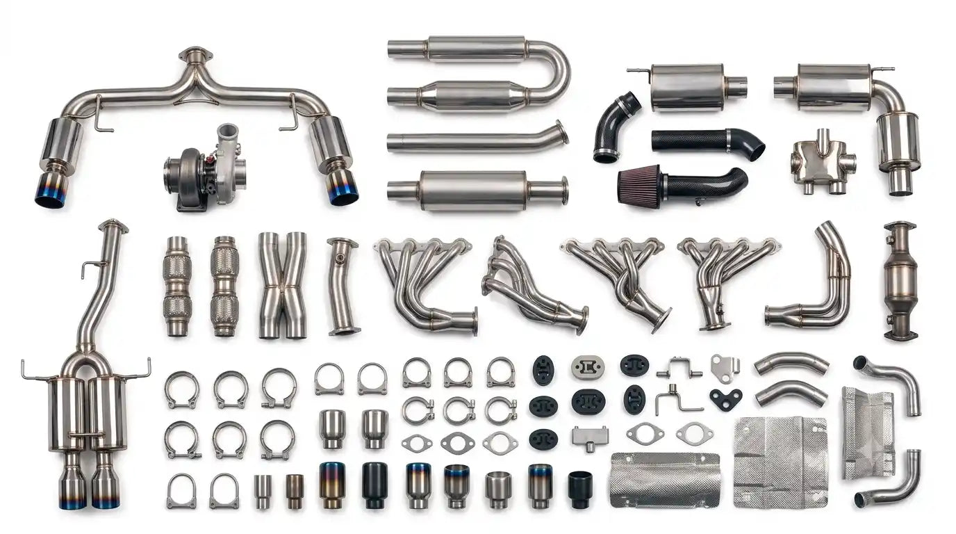 Exhaust & Performance