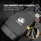 Center Console Armrest Cover Pad for Holden Commodore VE VF VZ Colorado Cruze