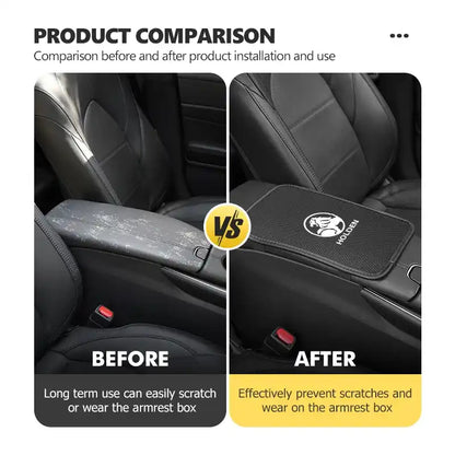 Center Console Armrest Cover Pad for Holden Commodore VE VF VZ Colorado Cruze
