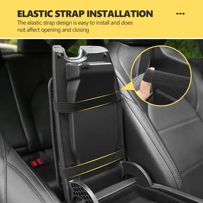 Center Console Armrest Cover Pad for Holden Commodore VE VF VZ Colorado Cruze