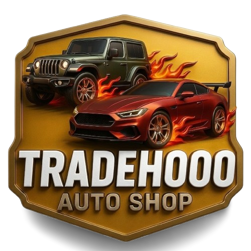 Tradehooo Auto Shop 