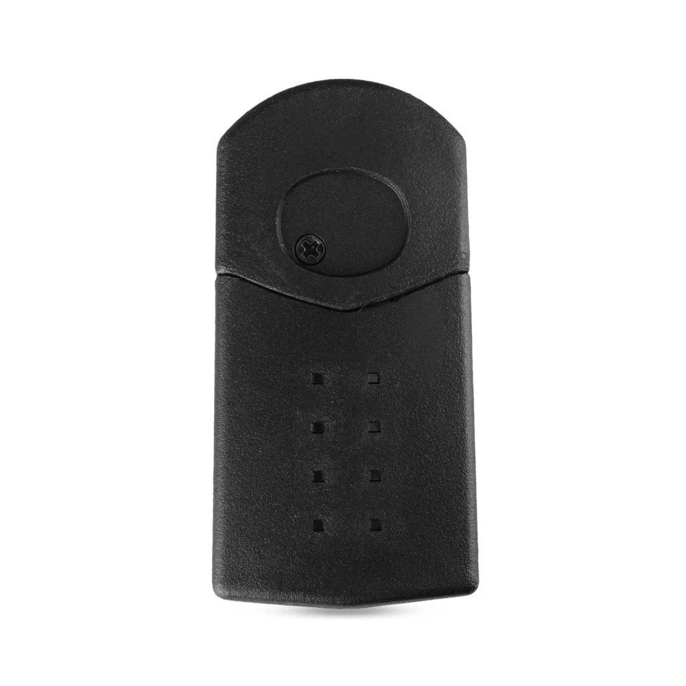 2 Button Mazda Flip Key Fob Shell Case Uncut Blade for 3 5 6 RX7 RX8 BT-50