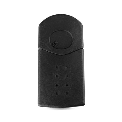 2 Button Mazda Flip Key Fob Shell Case Uncut Blade for 3 5 6 RX7 RX8 BT-50