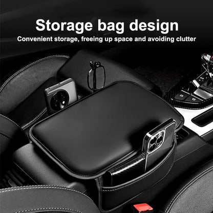 Car Center Console Pad Cover for Mazda 3 6 CX-3 CX-5 CX-8 MX-5 BT-50 Atenzas