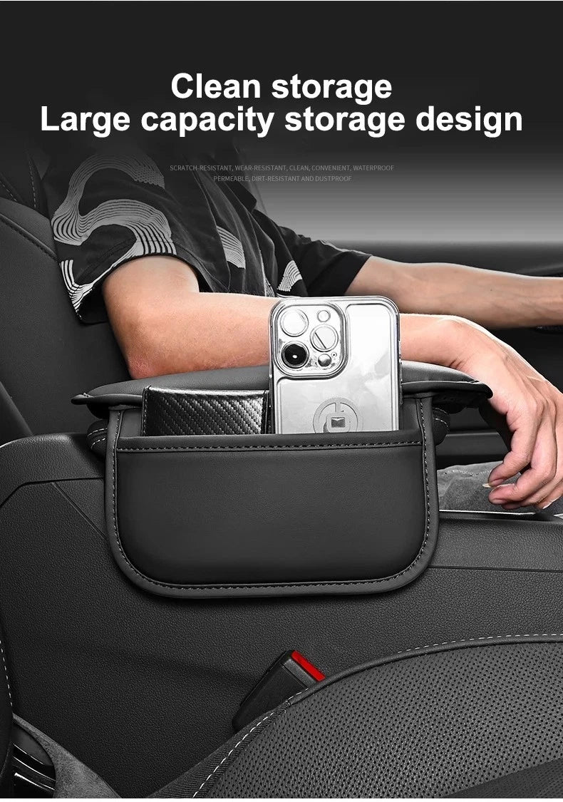 Car Center Console Pad Cover for Mazda 3 6 CX-3 CX-5 CX-8 MX-5 BT-50 Atenzas