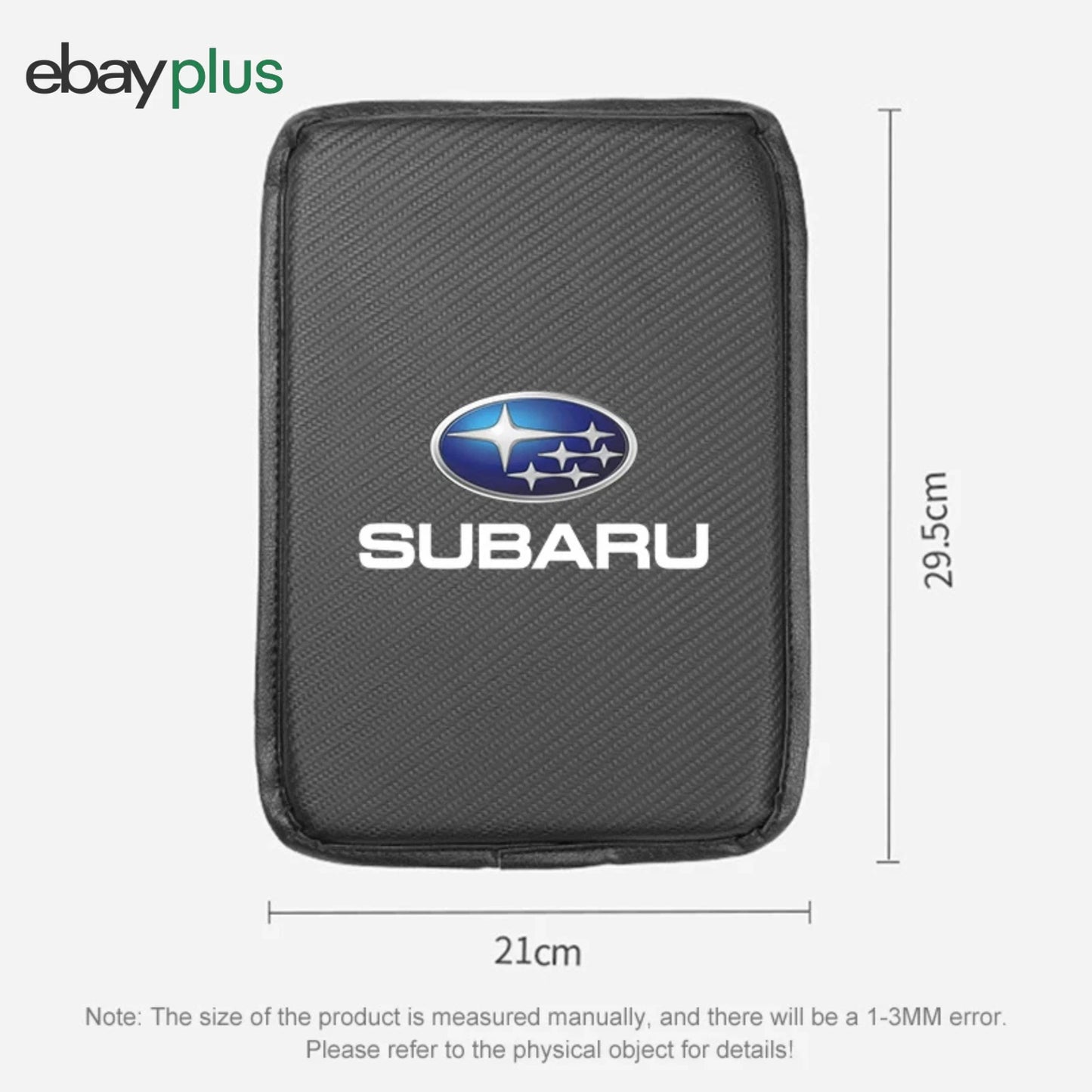 Center Console Armrest Pad Replacement for Subaru Forester Outback XV