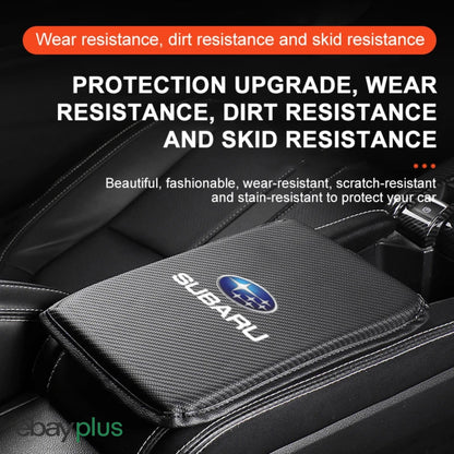 Center Console Armrest Pad Replacement for Subaru Forester Outback XV