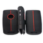 2 Button Silicone Key Fob Cover for Mazda CX-3 CX-5 CX-8 CX-9 CX-30 MX-5