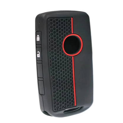 2 Button Silicone Key Fob Cover for Mazda CX-3 CX-5 CX-8 CX-9 CX-30 MX-5